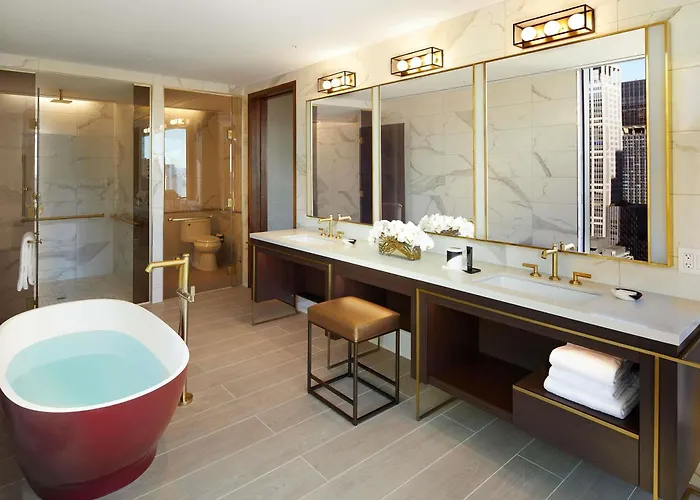Hard Rock Hotel New York - Partner Of All Accor