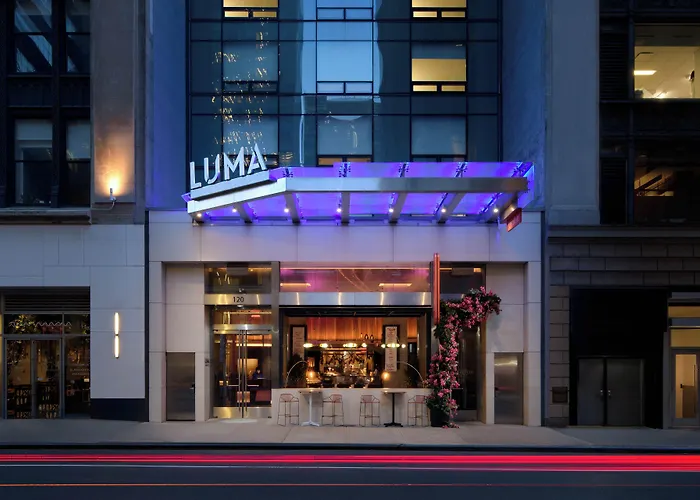 LUMA Hotel - Times Square